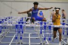 Lyons Invitational  Wheaton College Men’s Track & Field compete in the Lyons Invitational at Beard Fieldhouse . - Photo By: KEITH NORDSTROM : Wheaton, track & field